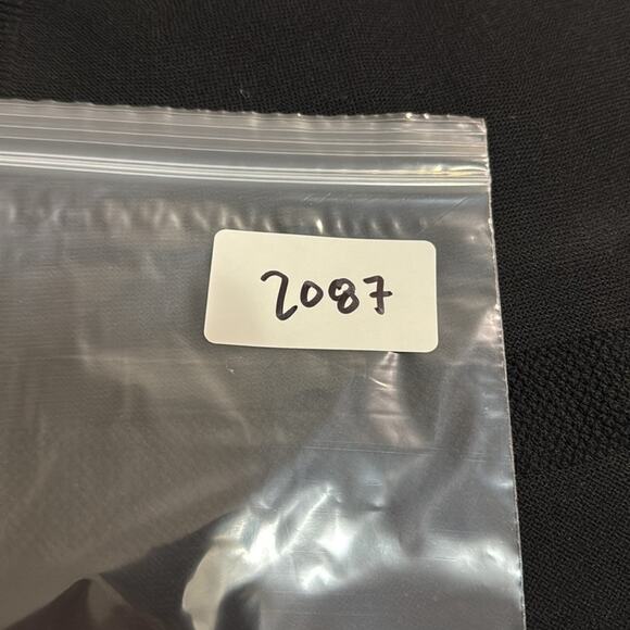 A/X Armani Exchange Black A-Line Mini Skirt for Work - Picture 8 of 8